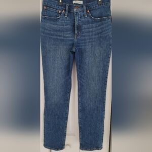Madewell Denim Jeans
